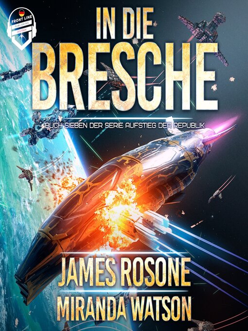 Title details for In Die Bresche by James Rosone - Available